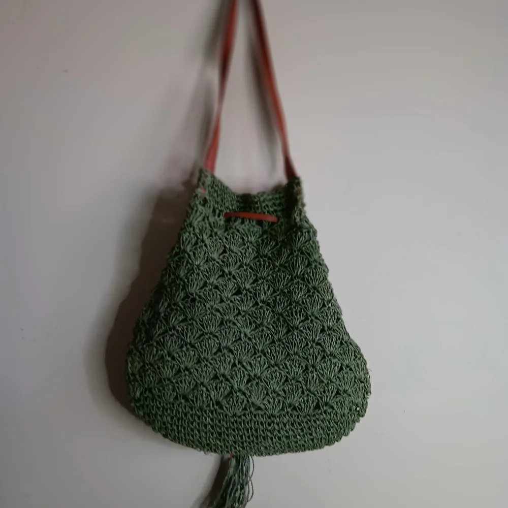 Crochet Shouĺder Bag
